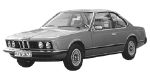 BMW E24 U2926 Fault Code