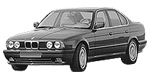BMW E34 U2926 Fault Code