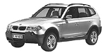 BMW E83 U2926 Fault Code