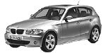 BMW E87 U2926 Fault Code